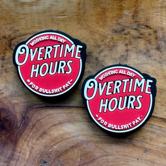 Overtime Hours Focal