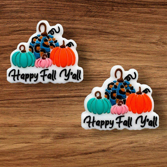 Happy Fall Y’all Focal