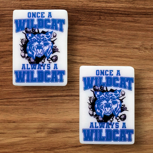 Once A Wildcat Always A Wildcat Focal (Custom)