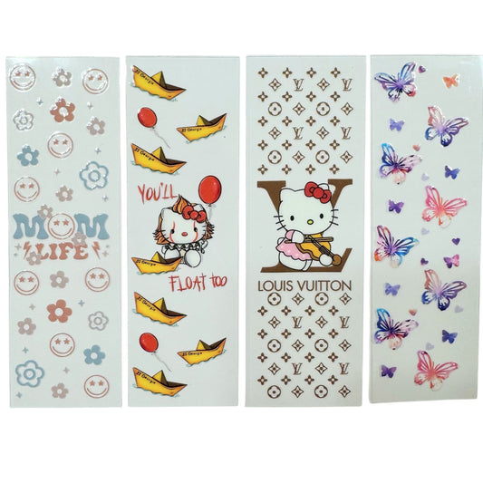 Bookmark Wraps 29-32