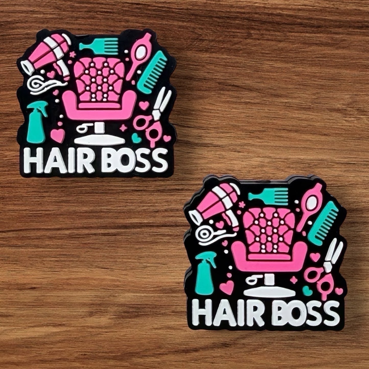 Hair Boss Focal