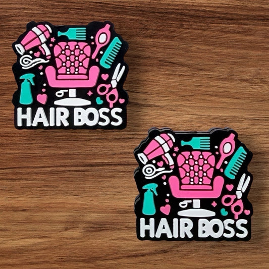Hair Boss Focal