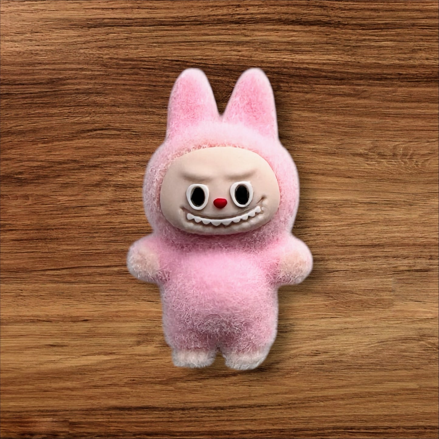 Flocked Monster Focal