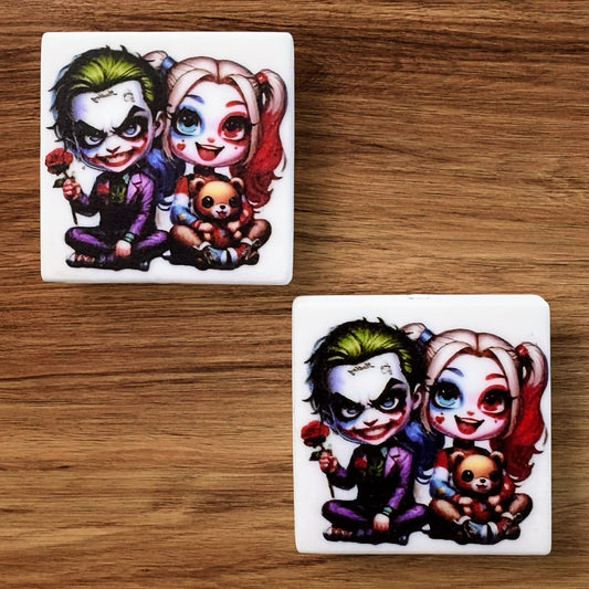 Joker & Quinn Focal (Custom)