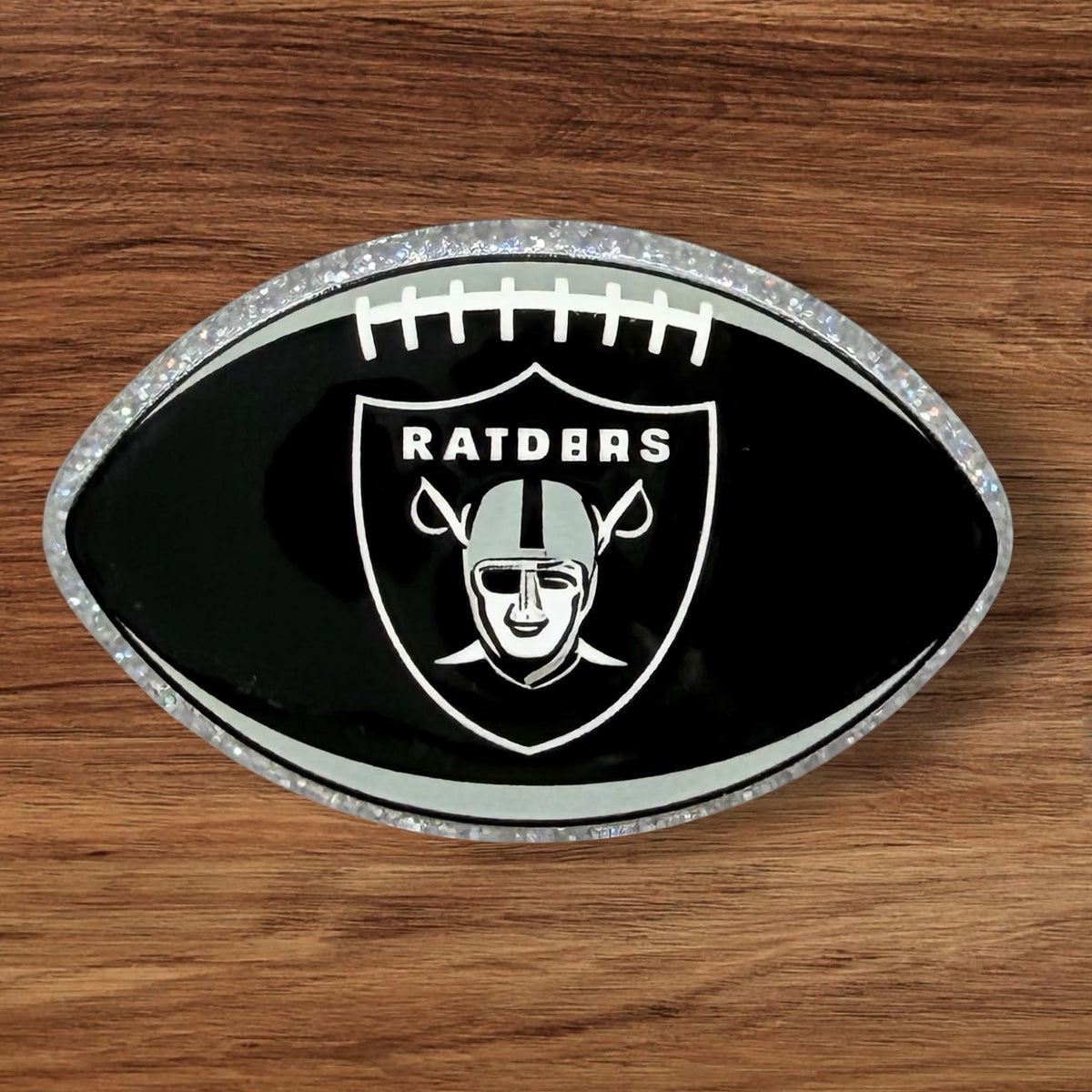 Las Vegas Football Acrylic Flatback