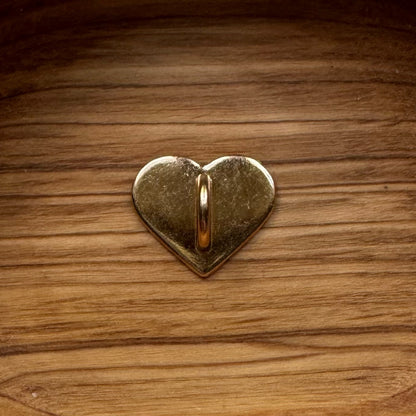 Metal Heart Hook