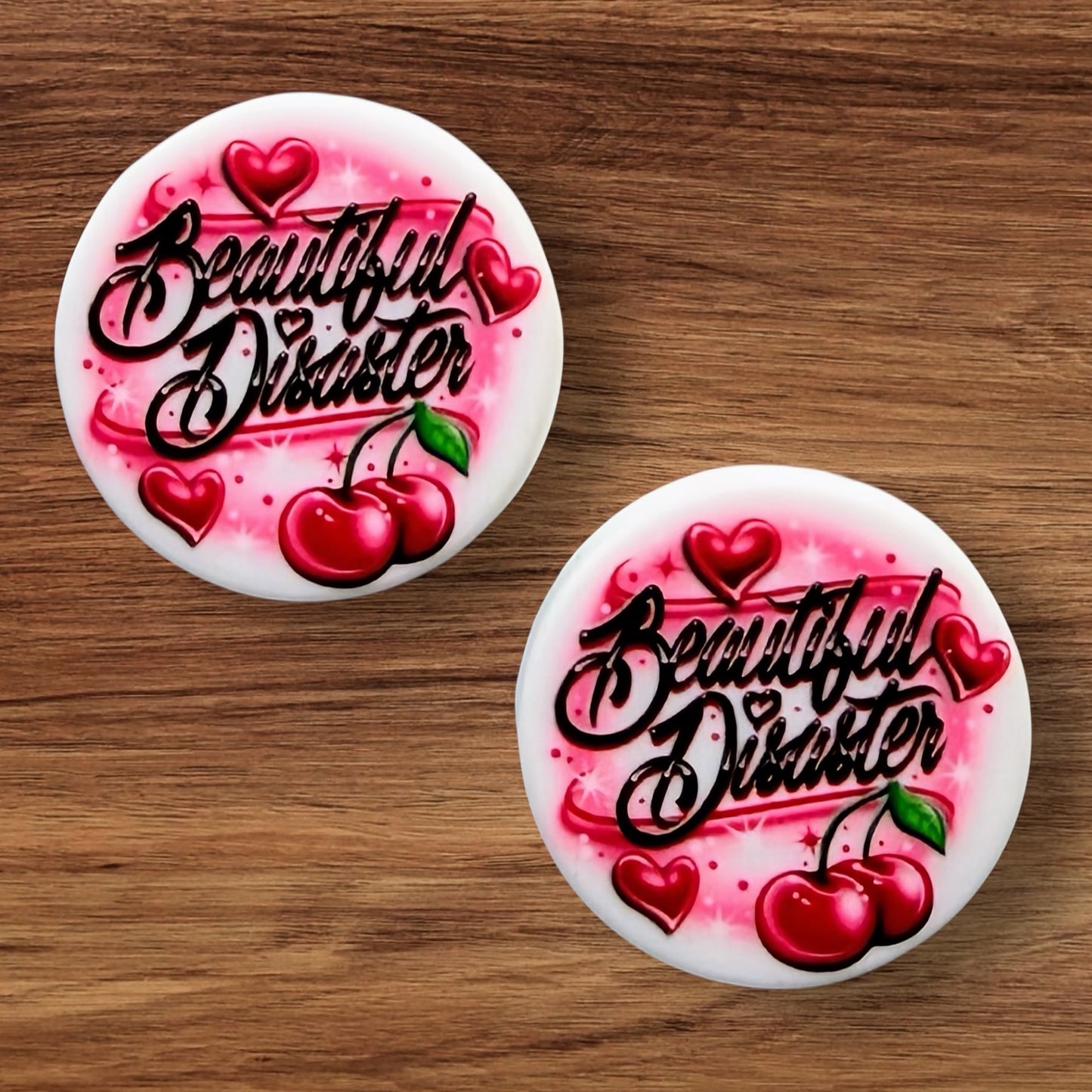 Beautiful Disaster Focal (Custom)