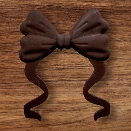 Large Bow Focal (Brown)