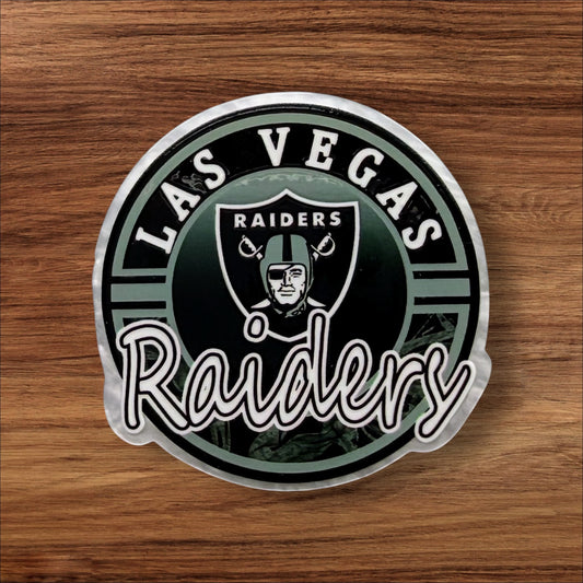 Las Vegas Football Acrylic Flatback