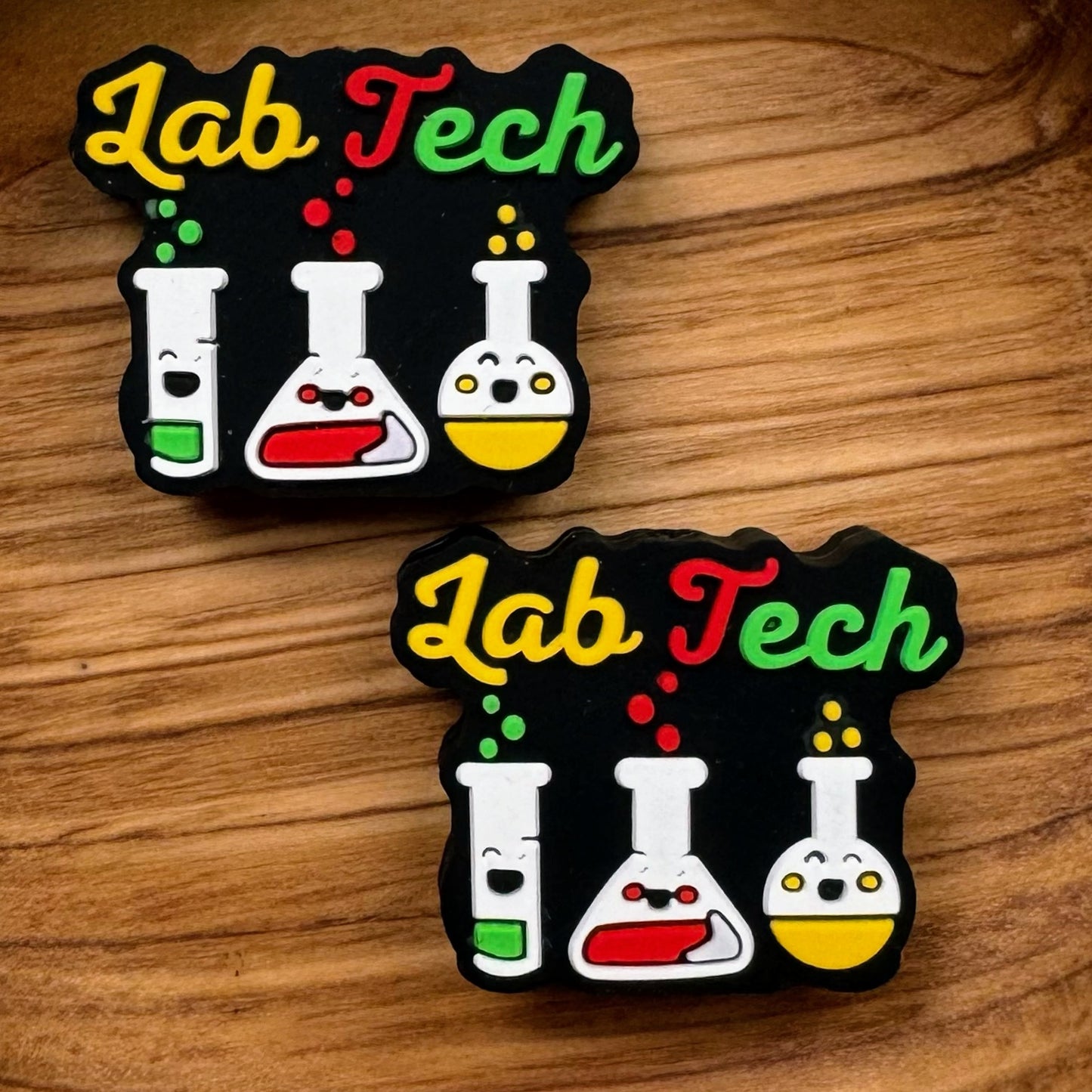 Lab Tech Focal