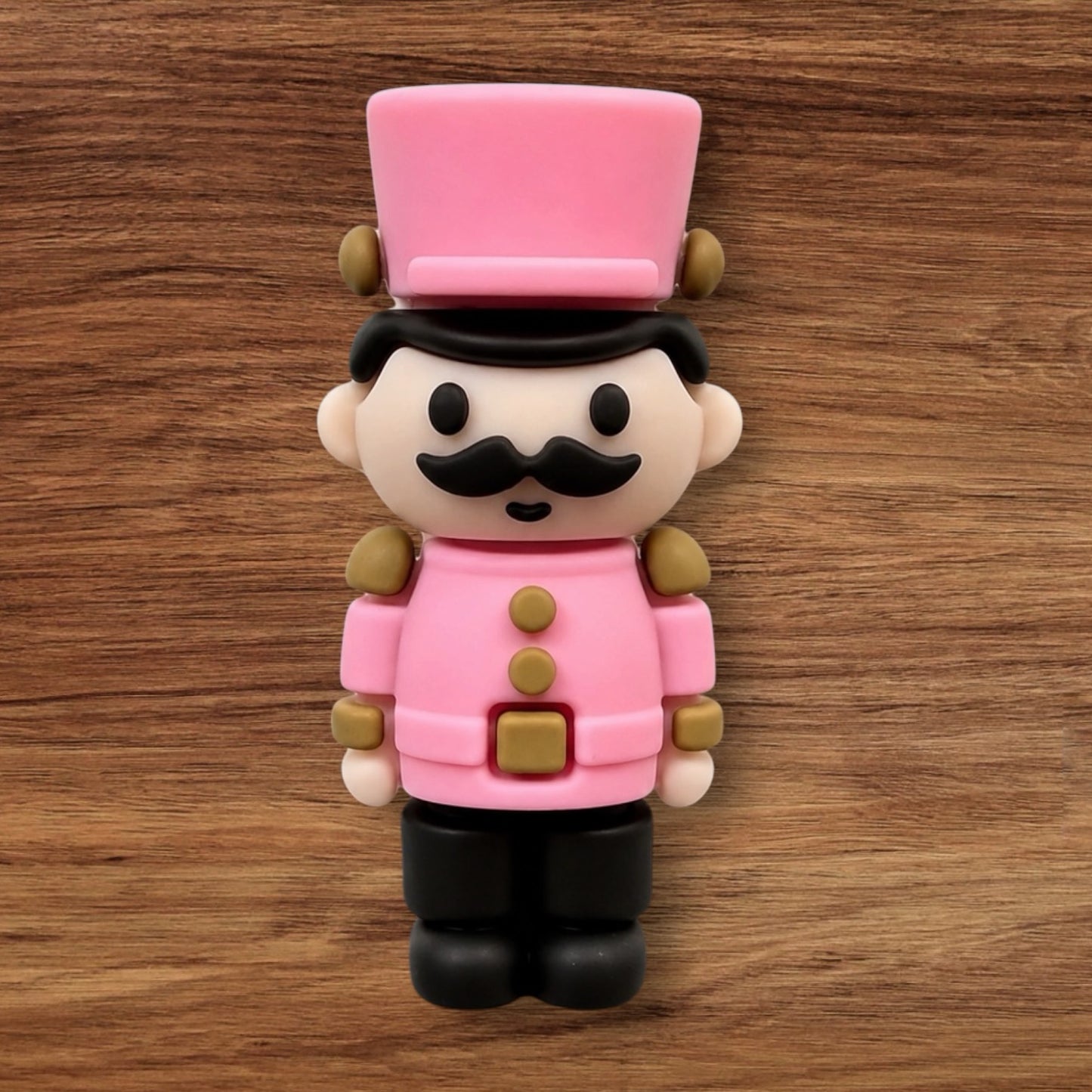 3-D Nutcracker Focal