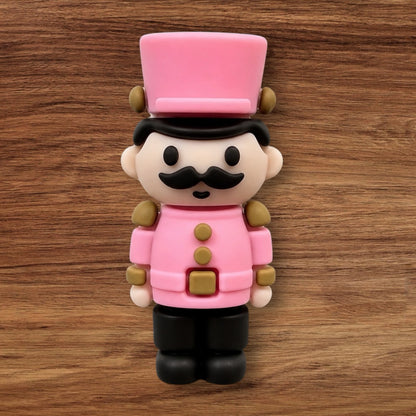 3-D Nutcracker Focal