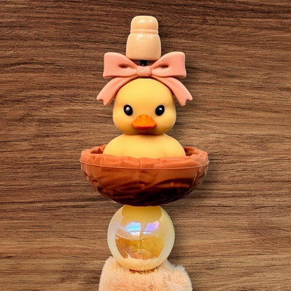3-D Birds Nest Focal