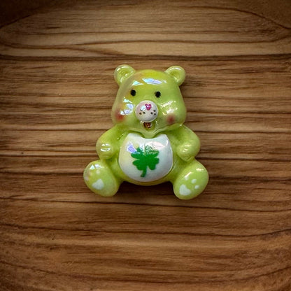 Acrylic Bear Beads