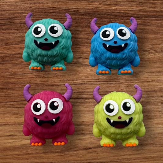 3-D Monster Focal