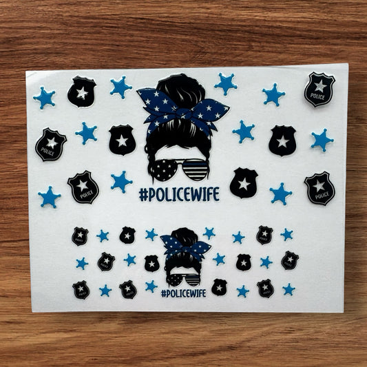Tumbler Keychain Wrap