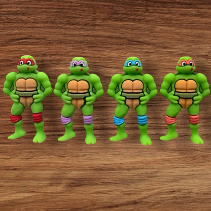 3-D TMNT Focal