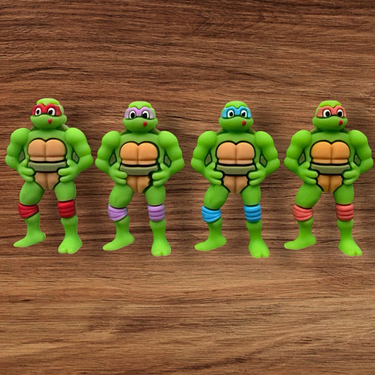 3-D TMNT Focal