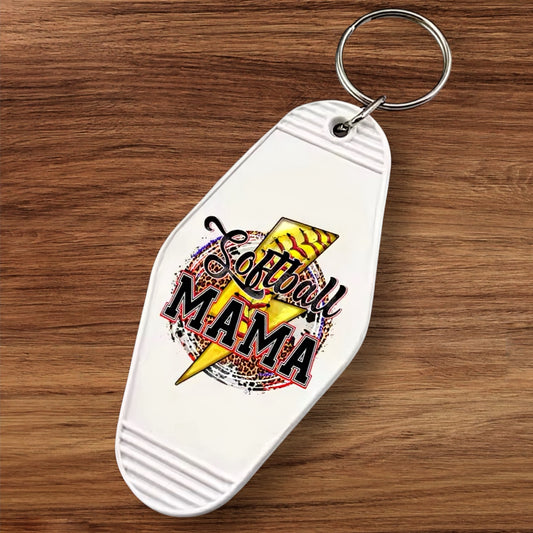 Motel Keychain Wrap