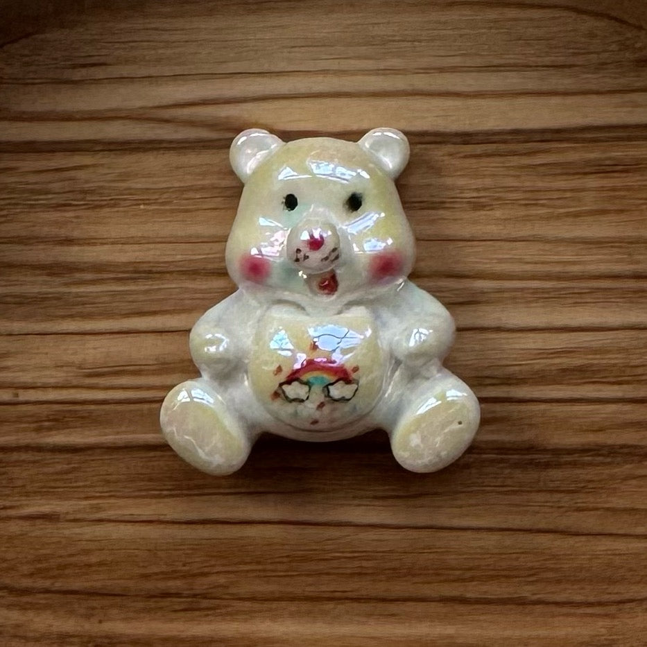 Acrylic Bear Beads