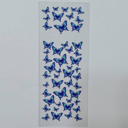 Floral & Wildlife Pen Wraps 9-12