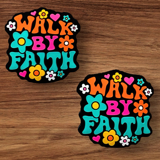 Walk By Faith Focal
