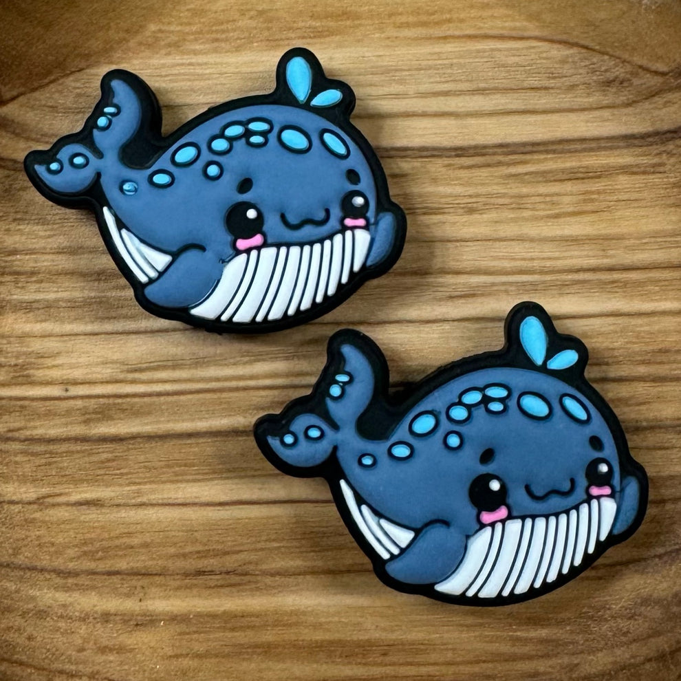 Whale Focal East Tennessee Bead Supply Company