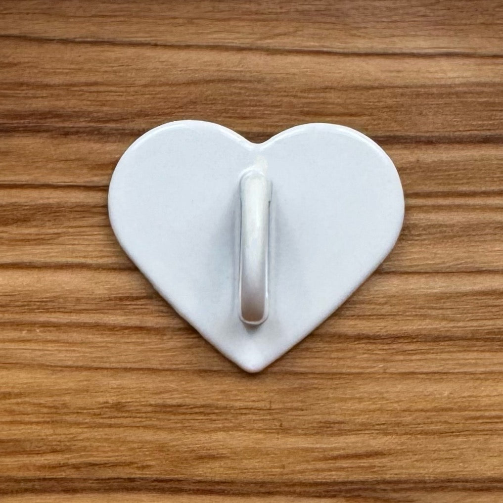 Metal Heart Hook