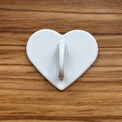 Metal Heart Hook