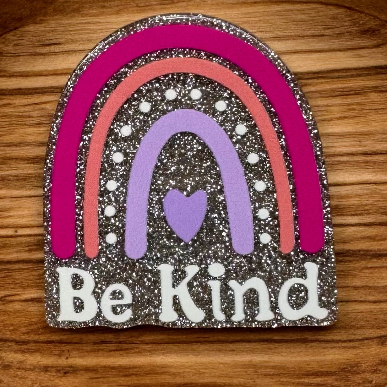 Be Kind Acrylic Flatback