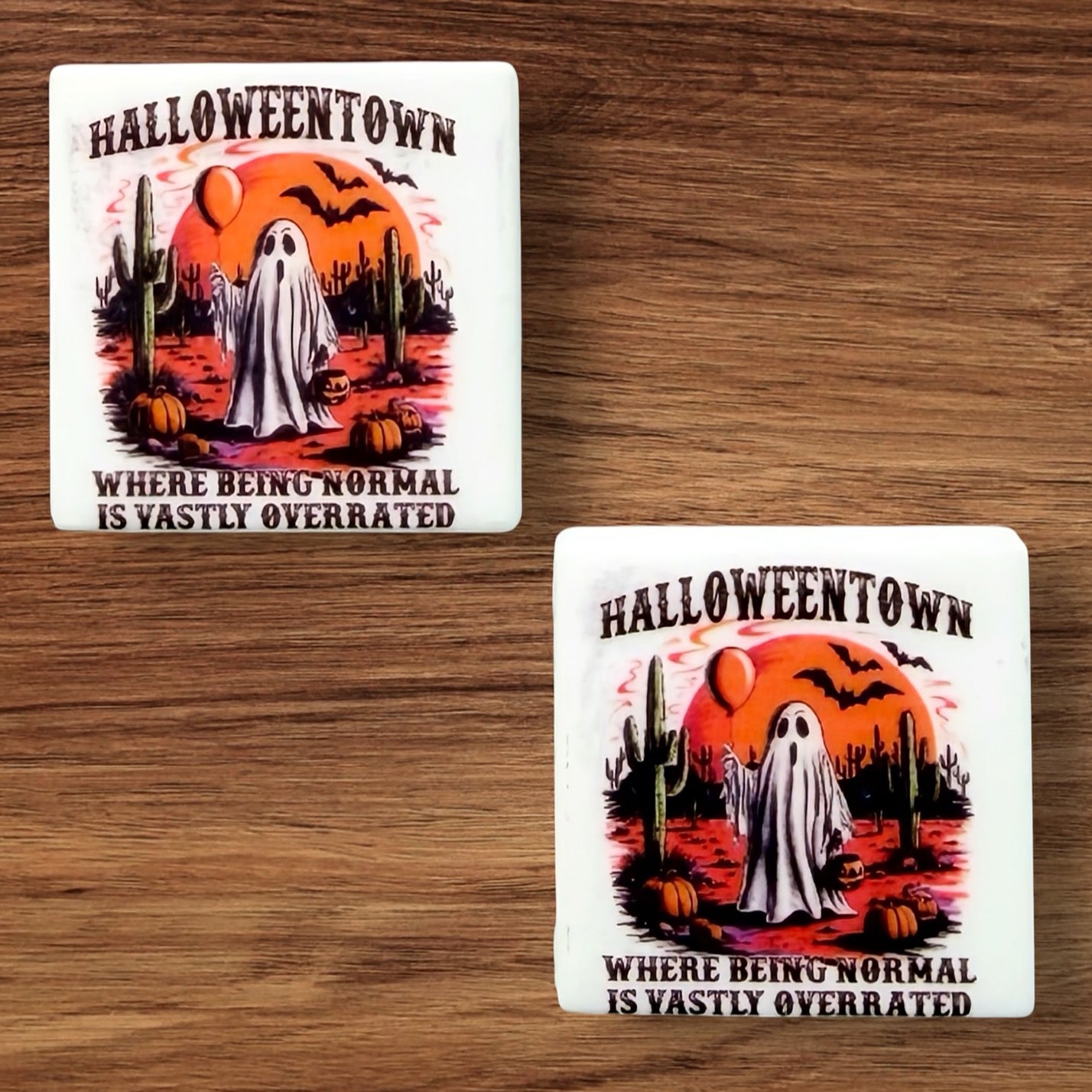 Halloweentown Focal