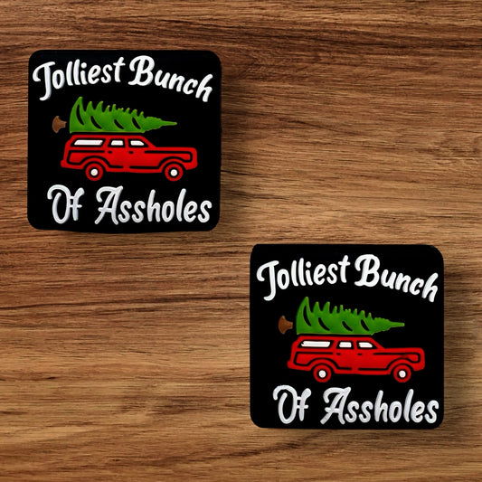 Jolliest Bunch Focal