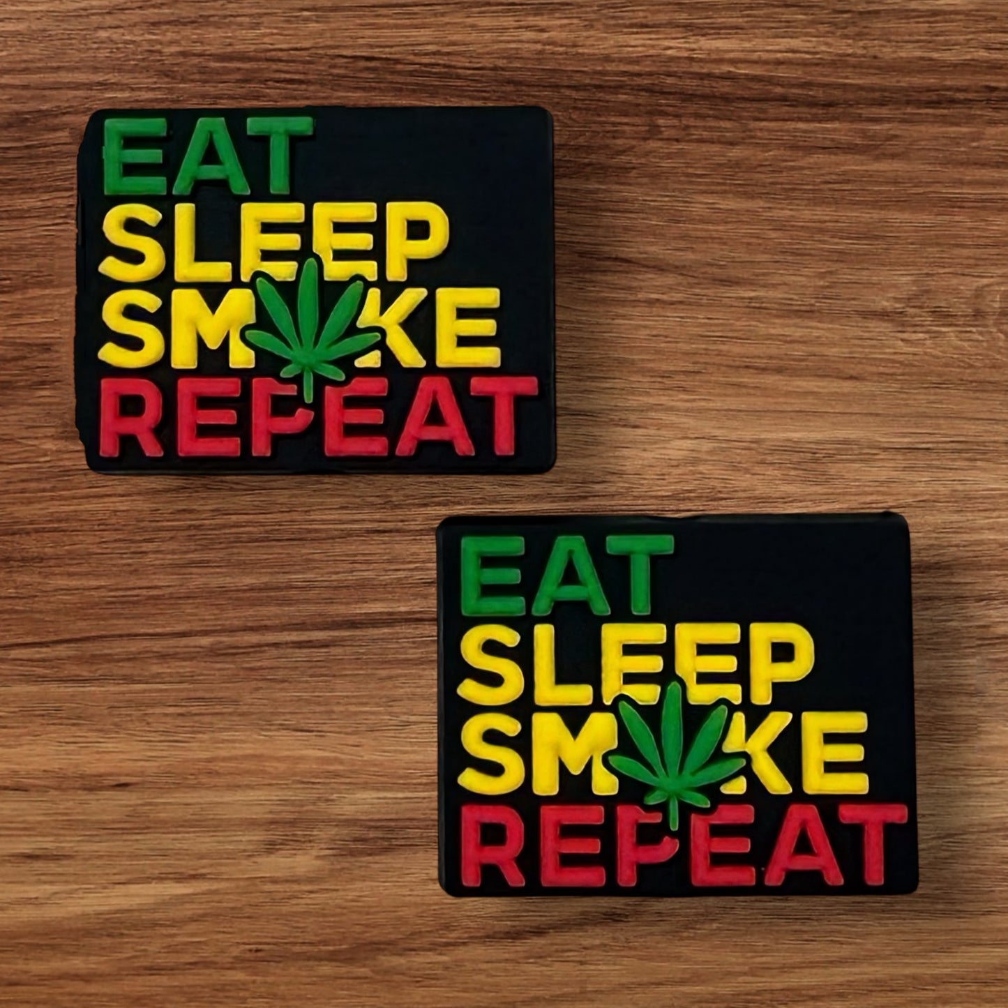 Eat Sleep Smoke Repeat Focal (Custom)