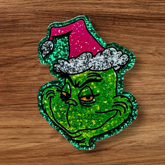 Mr G Acrylic Flatback