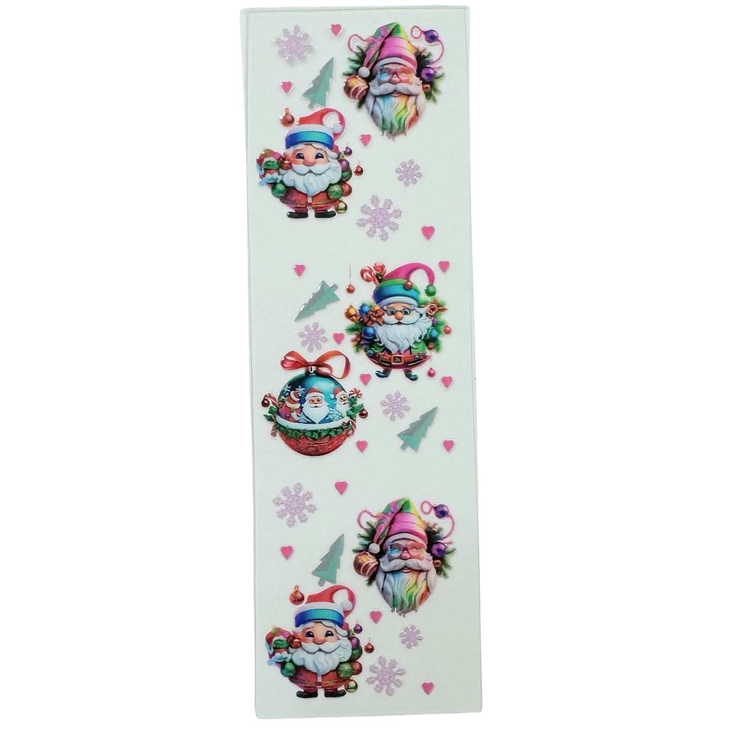 Bookmark Wraps 117-120