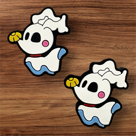 Luminous Ghost Dog Focal