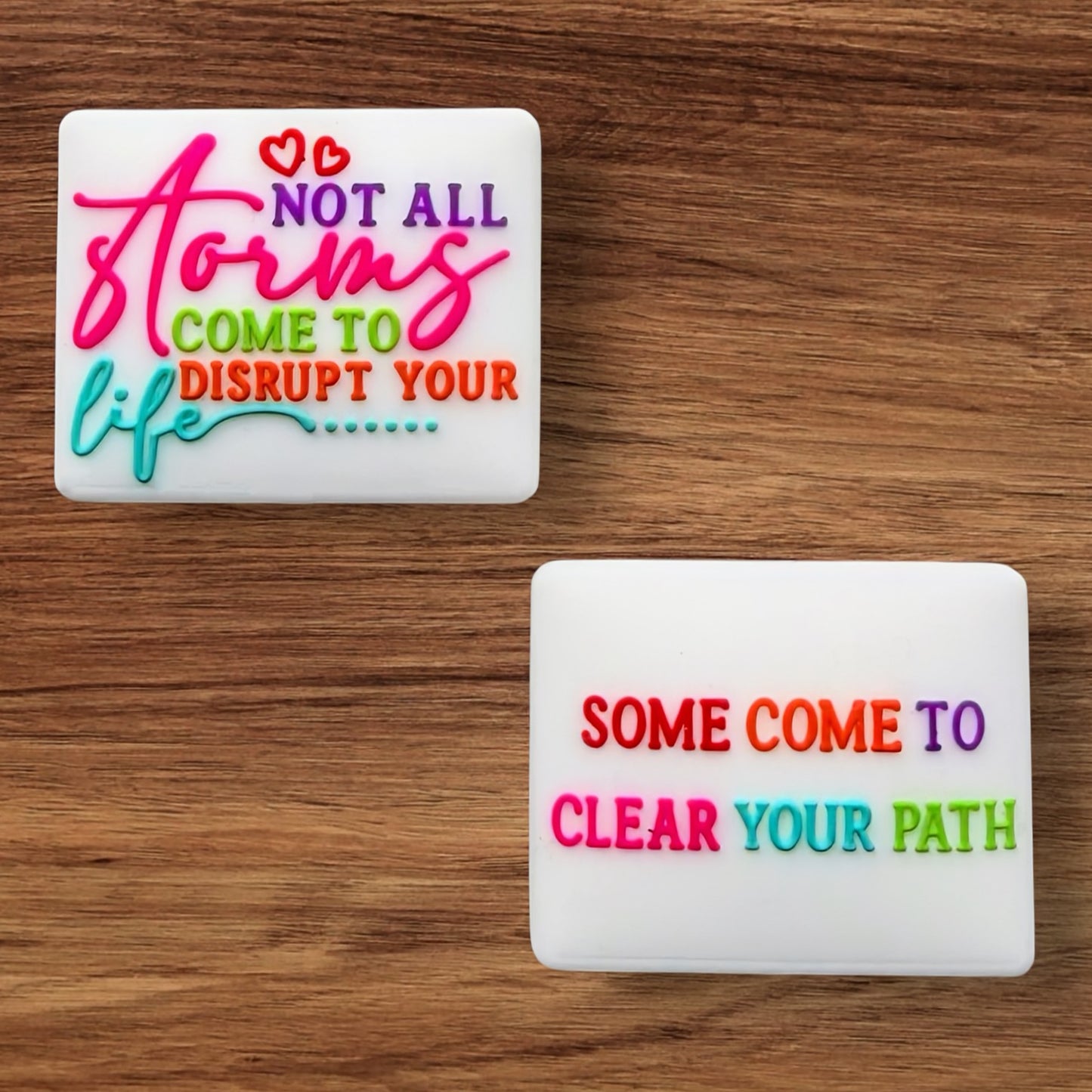 Not All Storms Come To Disrupt Your Life Some Come To Clear Your Path Focal