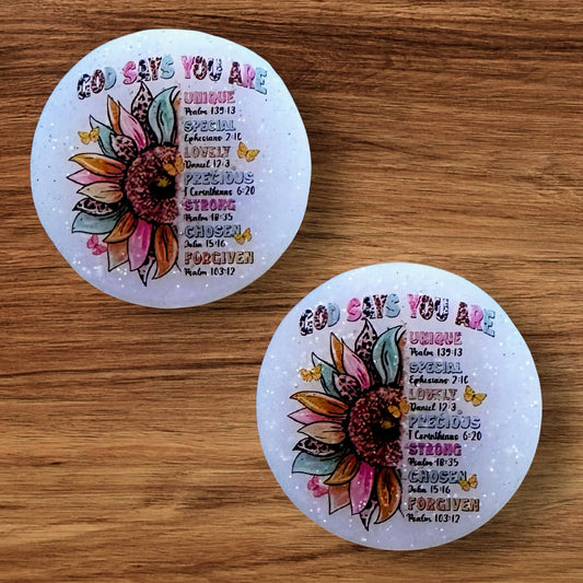 God Says You Are Focal