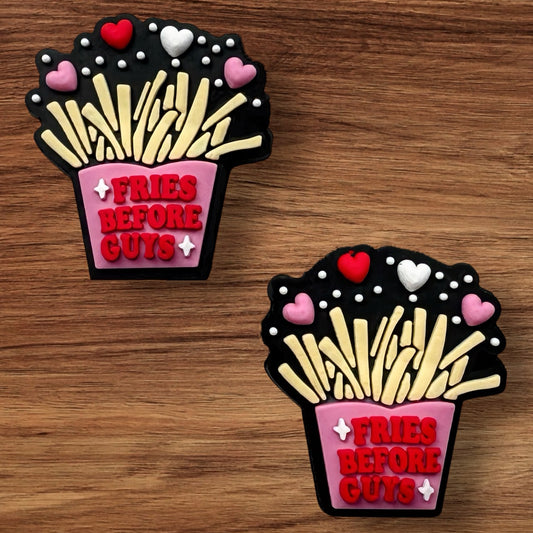 Fries Before Guys Focal
