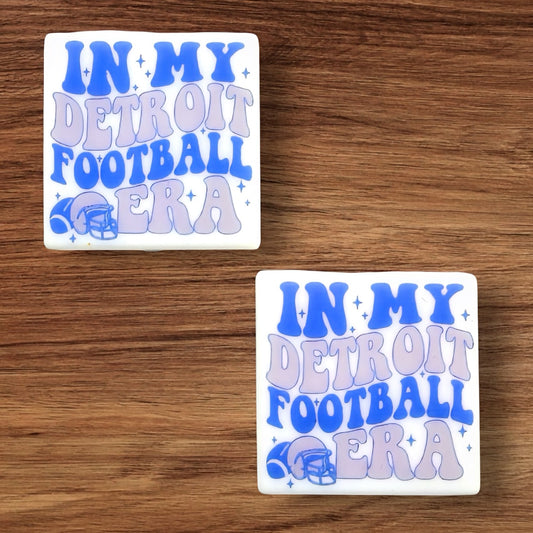 In My Detroit Football Era Focal (Custom)