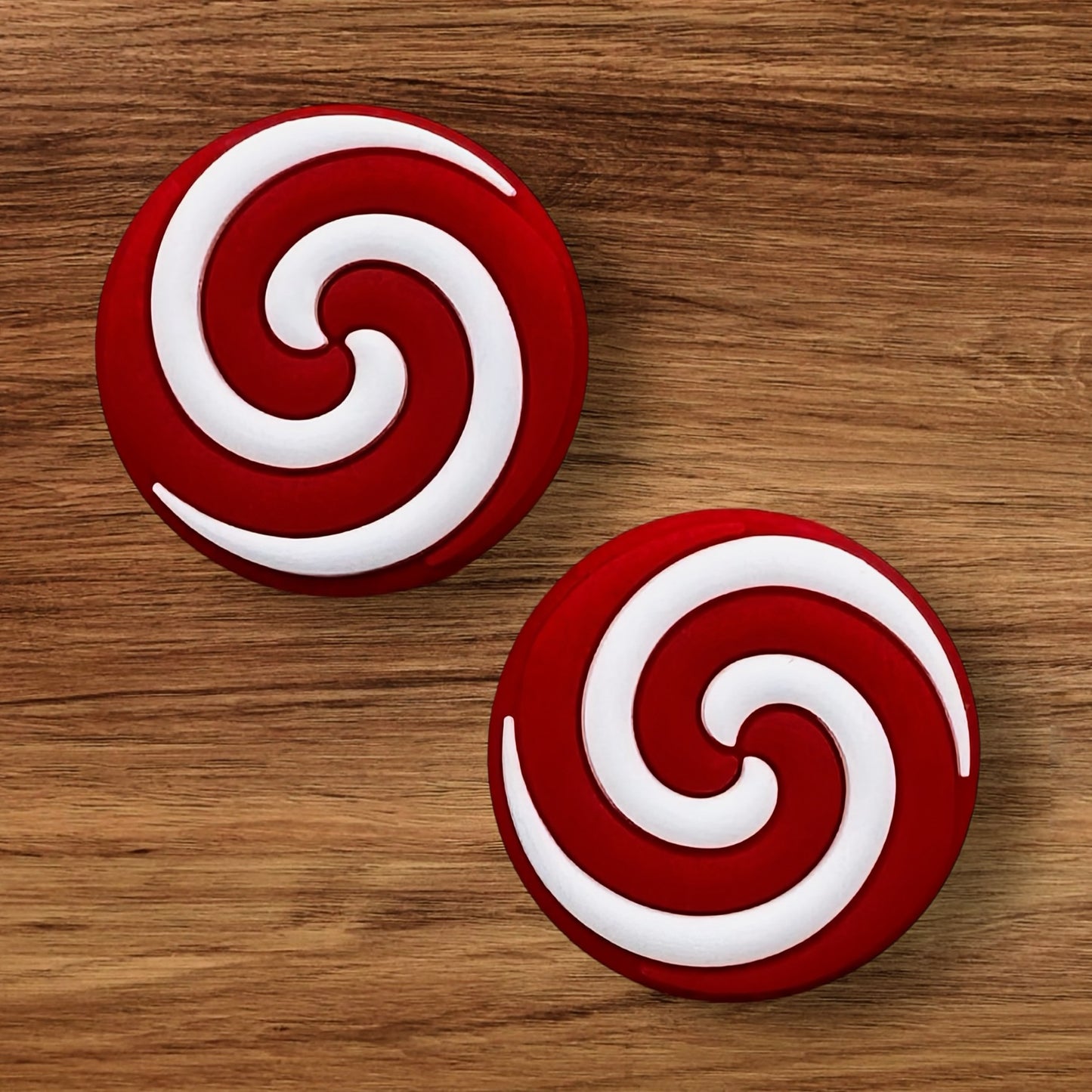 Candy Swirls Focal