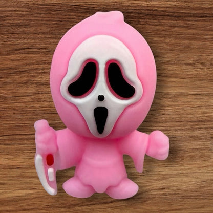 3-D Ghost Guy Focal