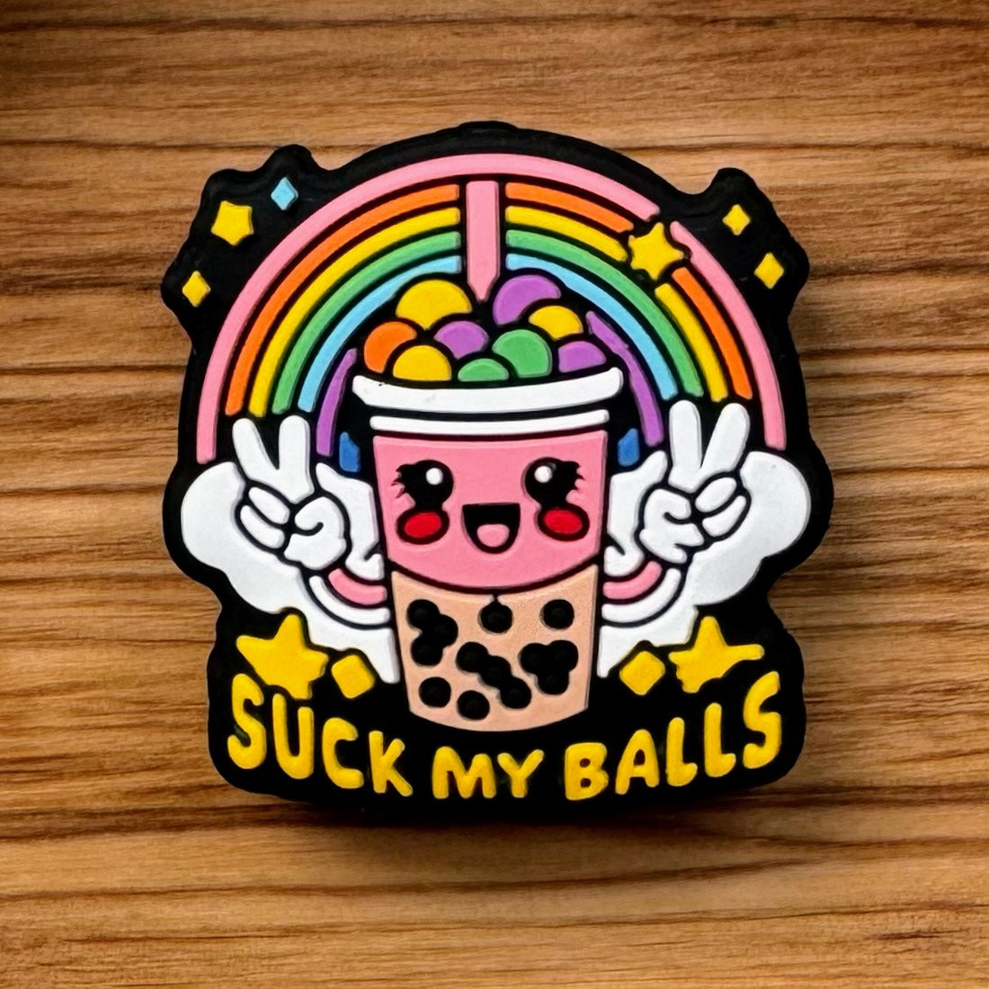 Suck My Balls Focal