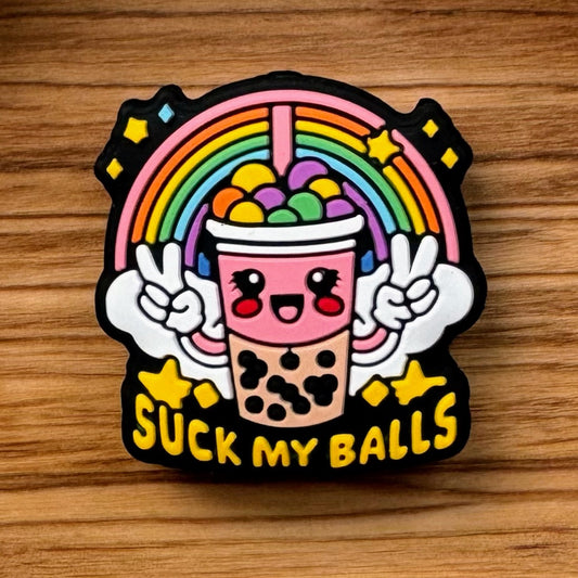 Suck My Balls Focal