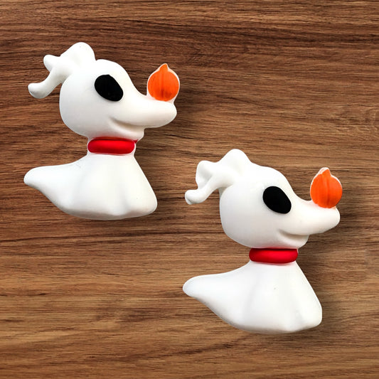3-D Ghost Dog Focal