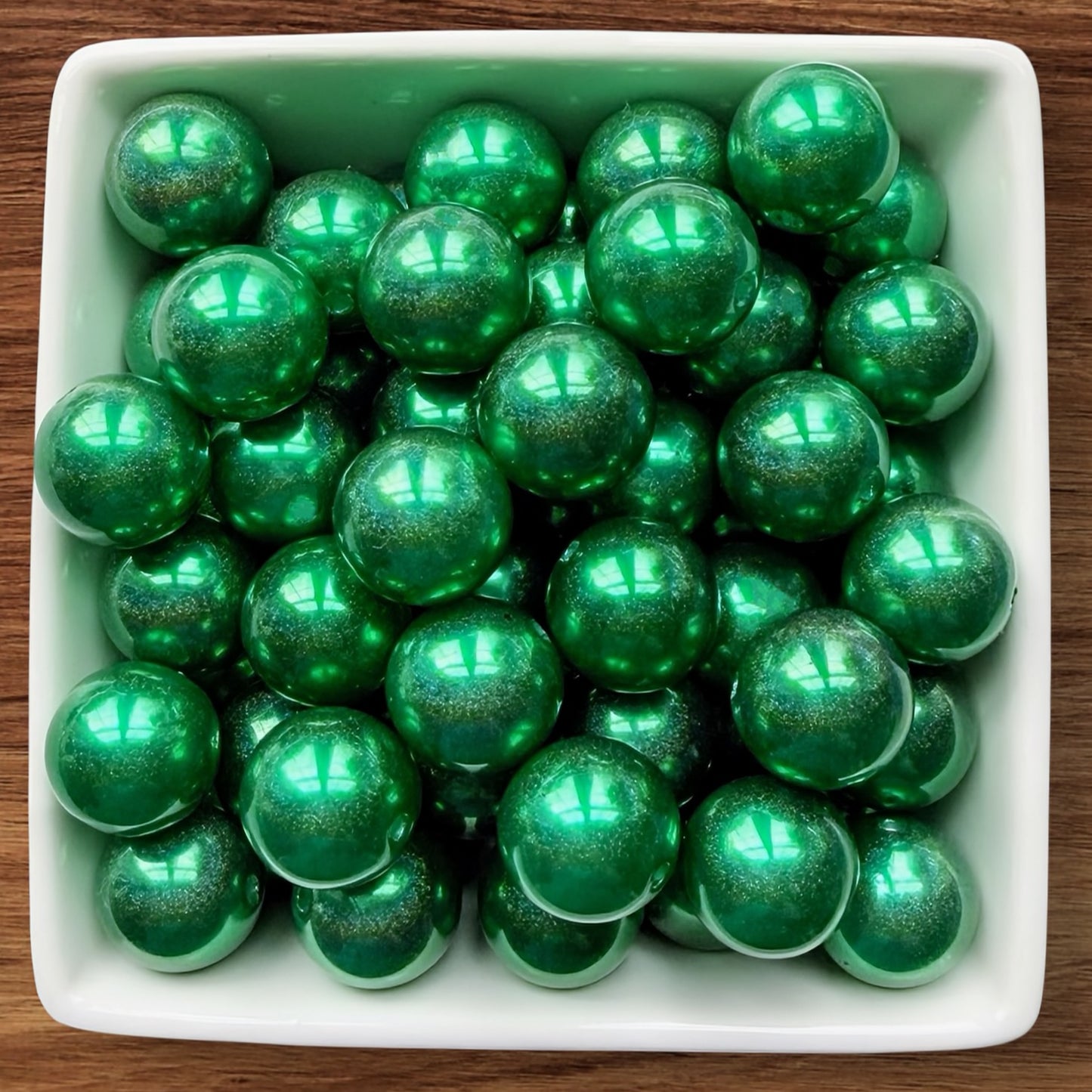 16mm Dream Pearl Acrylic Bead