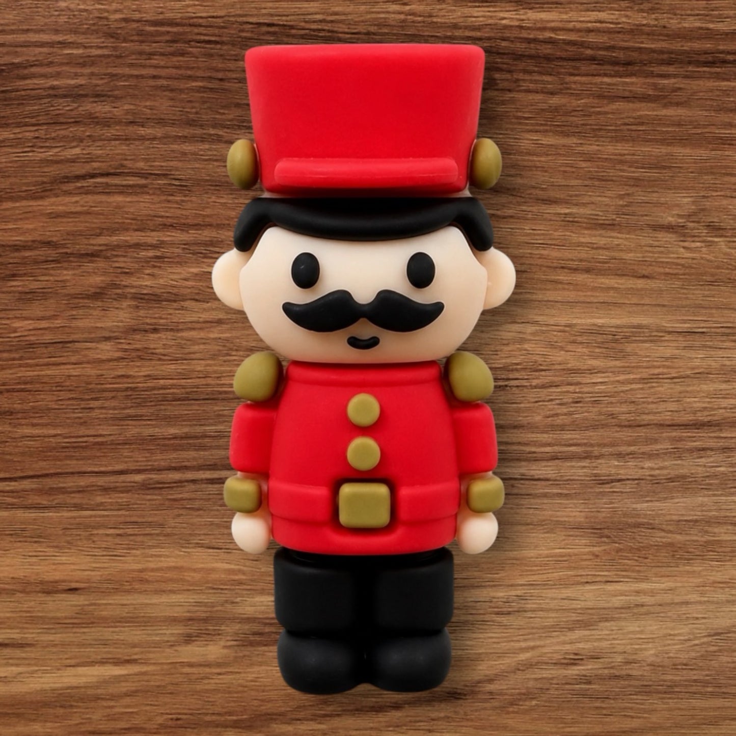 3-D Nutcracker Focal