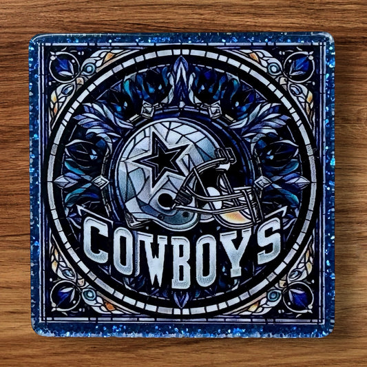 Football Acrylic Flatback