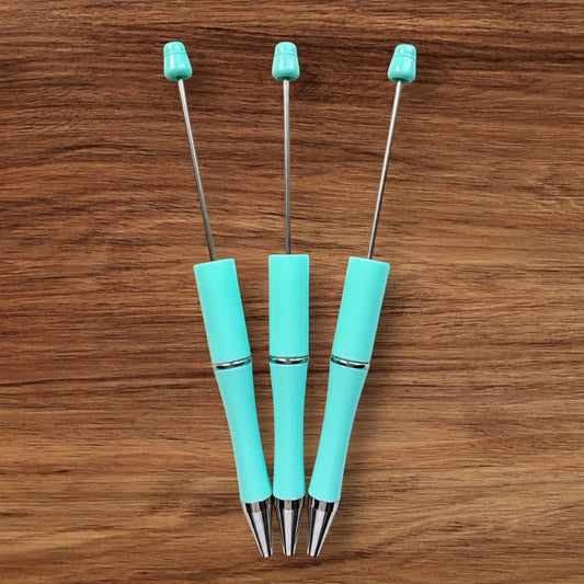 Tiffany Mint Beadable Pen
