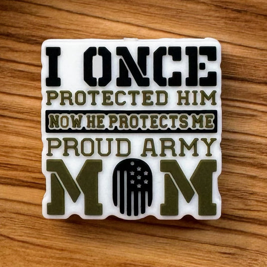 Army Mom Focal